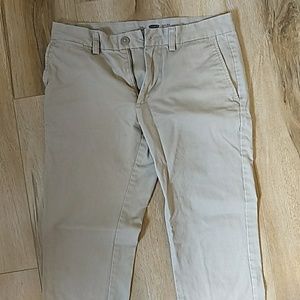 Old navy men slim chino 30x30
